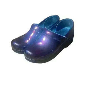 Dansko clogs size 38 7.5-8